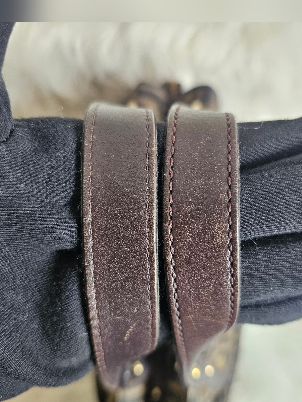 🤎 Fendi Zucca Tote - Picture 7 of 10